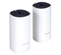 Wireless router TP-LINK Deco P9(2-pack) Dual-band (2.4 GHz / 5 GHz) Gigabit Ethernet | 6-Deco P9(2-pack)  | 6935364088613