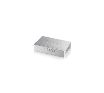 Zyxel GS-105B v3 Unmanaged L2+ Gigabit Ethernet (10/100/1000) Silver | GS-105BV3-EU0101F  | 4718937586295 | SIEZYXHUB0171