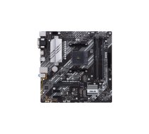 Asus PRIME B550M-A Pamatplate / AM4 / micro ATX | PRIMEB550M-A | 4718017755528