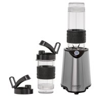 Camry | Personal Blender | CR 4069i | Tabletop | 500 W | Jar material Plastic | Jar capacity 0.4+0.57 L | Ice crushing | Stainless Steel | CR 4069i  | 5905575901170