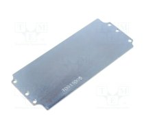 Mounting plate; steel | AL-MPS-1808  | 15500701