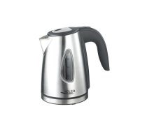 Adler AD 1203 electric kettle 1 L Silver 1630 W | 6-AD 1203  | 5907633494495