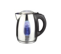 Adler AD 1223 electric kettle 1.7 L Black,Stainless steel 2200 W | 6-AD1223  | 5908256832602