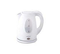 Adler AD1207 electric kettle 1.5 L White 2000 W | 6-AD 1207  | 5908256830325