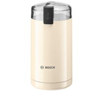 Bosch Coffee Grinder TSM6A017C 180 W, Coffee beans capacity 75 g, Beige | TSM6A017C  | 4242005108794 | AGDBOSMLY0004