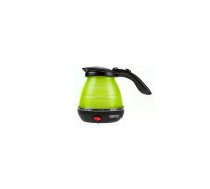 Camry Premium CR 1265 electric kettle 0.5 L 750 W Black, Green | 6-CR 1265  | 5908256839243