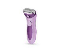 EBG003V Esperanza Purple women's shaver | 6-EBG003V  | 5901299918692