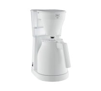 Melitta 1023-05 Fully-auto Drip coffee maker | EASY THERM II WHITE  | 4006508218790 | AGDMLTEXP0031
