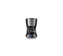 Philips Philips Daily Collection Coffee maker HD7459 / 20 With glass jug With timer Black&metal | 4-8710103683919  | 8710103683919