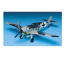 Plastic model Messerschmitt Bf -109 G | JPADYL0CH018932  | 603550016707 | 12467