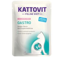 KATTOVIT Feline Diet Gastro Salmon with rice - wet cat food - 85g | DLKKTTPRZ0014 | 4000158772336 | DLKKTTPRZ0014