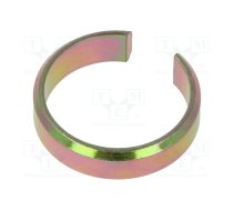 Clamping ring; HJ-08,HJ-I-06; brass; HIPROJACKET AERO; -45÷105°C | CL-HIPROJ-3/8-13  | 817.512.0