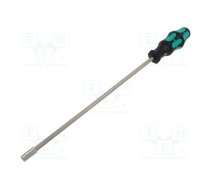 Screwdriver: universal-set; hex key,Phillips,Torx®; 7pcs. | WERA.05136075001 | 05136075001