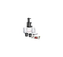 Bosch MESM500W juice maker Slow juicer 150 W Black, White | MESM500W  | 4242002956015 | AGDBOSWOL0001