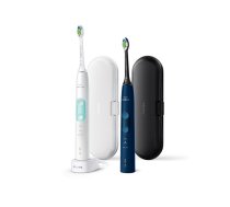Philips Sonicare ProtectiveClean 5100 ProtectiveClean 5100 HX6851/34 2-pack sonic electric toothbrushes with accessories | HX6851/34  | 8710103863342 | AGDPHISDZ0192