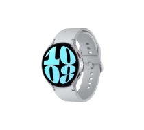 Samsung Galaxy Watch6 44 mm Digital Touchscreen 4G Silver | SM-R945FZSAEUE  | 8806095075570 | AKGSA1SMA0177