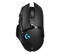 Logitech Gaming Mouse G502 (Hero) - mu | 910-005568  | 5099206082106 | WLONONWCRBRLA