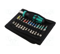 Screwdriver: universal-set; case; 14pcs. | WERA.05051060001 | 05051060001