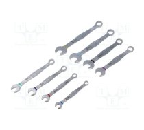 Wrench: combination spanner-set; Joker 6003; 8pcs. | WERA.05020235001 | 05020235001