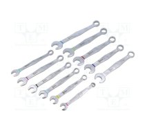 Wrench: combination spanner-set; Joker 6003; 11pcs. | WERA.05020233001 | 05020233001