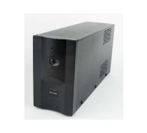 Nepārtrauktas barošanas bloks Energenie UPS 850VA | UPS-PC-850AP  | 8716309057066 | UPS-PC-850AP