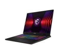 MSI Sword 16 HX B14VFKG-026XPL Intel® Core™ i7 i7-14700HX Laptop 40.6 cm (16") QHD+ 16 GB DDR5-SDRAM 1 TB SSD NVIDIA GeForce RTX 4060 Wi-Fi 6E (802.11ax) NoOS Grey | B14VFKG-026XPL  | 4711377189330 | MOBMISGAM0003