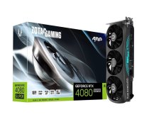 Graphics card GeForce RTX 4080 SUPER AMP 16GB GDDDRX6 3DP/HDMI 256bit | KGZOTN408577S01  | 4895173629167 | ZT-D40820F-10P