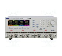 Power supply: programmable laboratory; Ch: 4; 0÷35VDC; 0÷6A; 0÷6A | MX100QP-S2  | MX100QP S2