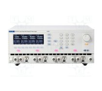 Power supply: programmable laboratory; Ch: 4; 0÷35VDC; 0÷6A; 0÷6A | MX100Q-S2  | MX100Q S2