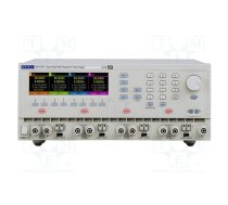 Power supply: programmable laboratory; Ch: 4; 0÷35VDC; 0÷6A; 0÷6A | MX103QP-S2  | MX103QP S2