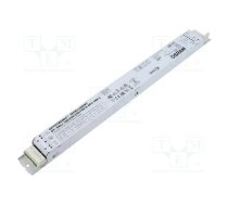 Power supply: switching; LED; DALI 2; 100W; 64÷300VDC; 200÷700mA | 4052899559516 | OTI DALI 100/220-240/700 D NFC IND L