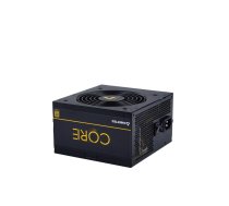 Chieftec Core BBS-500S power supply unit 500 W 24-pin ATX PS/2 Black | BBS-500S  | 753263076120 | WLONONWCRAZ82