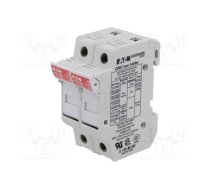 Fuse holder; 10.3x38mm; for DIN rail mounting; 32A; 690VAC; IP20 | CHM2DU  | CHM2DU