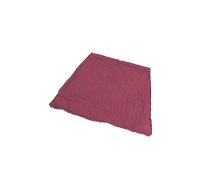 Outwell | Champ Kids Deep Red | Sleeping Bag | 150 x 70 cm | 2 way open, L-shape | 230376  | 5709388113238