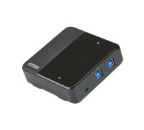 Aten 2-Port USB 3.1 Gen1 Peripheral Sharing Device | Aten | 2 x 4 USB 3.1 Gen1 Peripheral Sharing Switch | US234-AT | 4719264643781