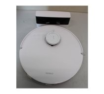 SALE OUT.   | Ecovacs | Vacuum cleaner | DEEBOT T10 | Wet&Dry | Operating time (max) 260 min | Lithium Ion | 5200 mAh | 3000 Pa | White | Battery warranty 24 month(s) | UNPACKED, USED, SCRATCHED | 24 month(s) | DEEBOT T10SO  | 2000001283332