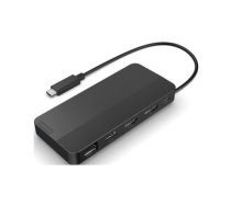 LENOVO USB-C DUAL DISPLAY TRAVEL DOCK W/O ADAPTER | 40B90000WW  | 195892097808 | 40B90000WW