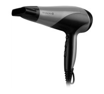 Hair Dryer | D3190S | 2200 W | Number of temperature settings 3 | Ionic function | Diffuser nozzle | Grey/Black | D3190S  | 5038061144499