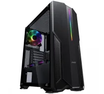 PC GAMING CASE MS FIGHT ER V310 BLACK | MSC10008 | 3856005178629 | KOMSXOC00000009