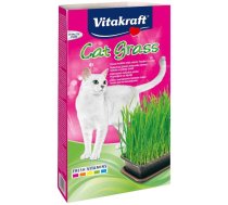 VITAKRAFT Cat Grass - Kit for cats - 120 | DLKVKAPRZ0001 | 4008239265470 | DLKVKAPRZ0001
