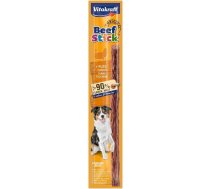 VITAKRAFT Beef Stick with turkey - dog treat - 12 g | DLPVKAPRZ0002 | 4008239265036 | DLPVKAPRZ0002