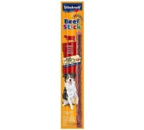 VITAKRAFT Beef Stick with beef - dog treat - 12 g | DLPVKAPRZ0004  | 4008239265005 | DLPVKAPRZ0004