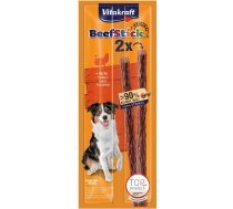 VITAKRAFT Beef Stick with turkey - dog treat - 2x12 g | DLPVKAPRZ0005  | 4008239184399 | DLPVKAPRZ0005