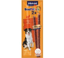 VITAKRAFT Beef Stick with turkey - dog treat - 2x12 g | DLPVKAPRZ0005 | 4008239184399 | DLPVKAPRZ0005