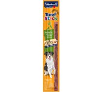 VITAKRAFT Beef Stick Vegetables - dog treat - 12g | DLZVKAKSP0008  | 4008239181893 | DLZVKAKSP0008