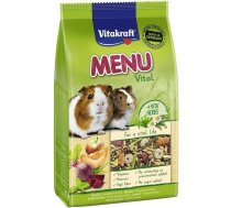 VITAKRAFT Menu Vital - Guinea pig food - 1kg | DMZVKAKAR0005 | 4008239181213 | DMZVKAKAR0005