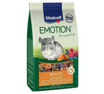 VITAKRAFT EMOTION BEAUTY - dry food for chinchillas - 600 g | DMZVKAKAR0002  | 4008239314628 | DMZVKAKAR0002