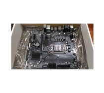 SALE OUT. Gigabyte H610M S2H V2 LGA1700 DDR4, REFURBISHED, WITHOUT ORIGINAL PACKAGING AND ACCESSORIES, BACKPANEL INCLUDED | H610M S2H V2 DDR4 | Processor family Intel | Processor socket  LGA1700 | DDR4 DIMM | Memory slots 2 | Supported hard disk driv | H6