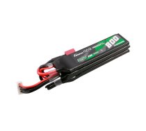 Gens ace 25C 800mAh 3S1P 11.1V NUNCHUCK 3X Airsoft Gun Lipo Battery with Deans(T) Plug | GEA8003S25D3  | 6928493309803 | 065508