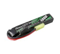 Gens ace G-Tech 25C 1000mAh 3S1P 11.1V Airsoft Gun Lipo Battery with Tamiya | GEA103S25TGT  | 6928493309896 | 065597